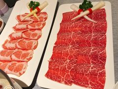 厚切雪花肥牛-红雀围·海鲜火锅(陆家嘴中心店)