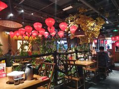 -老湘村·湖南土菜(天河维多利店)