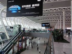 -合肥新桥国际机场-航站楼