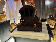 -松咖啡自助餐厅·松北香格里拉