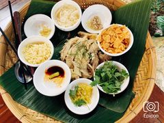 古法捞鸡-园林美食城·本土农家菜(杨和镇店)