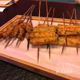 烤鸟贝也是必点，非常好吃，一点也没烤老