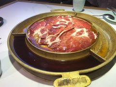 -猪啊牛呀羊啊铜盘烤肉(正大广场店)