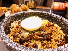 辣辣炸酱面-KCOOKING概念韩餐(世茂52+店)