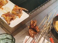 -嫩羊羊·延边烤串·朝鲜族美食(张家港美食街店)