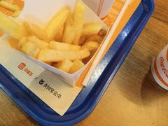 -汉堡王(华润五彩城店)