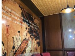 包厢-六缘蒸菜馆(蓝天花园店)