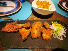-甘尼仕印度餐厅酒吧(斜塘老街店)