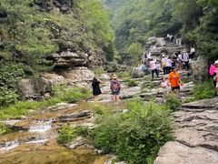 -孤山寨风景区