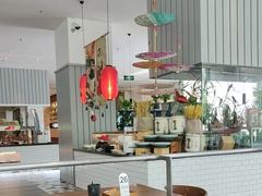 -昆山琶拉帝诗酒店·河畔咖啡厅Riverside Cafe