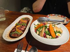 -格鲁·秀色Georgia’s Feast