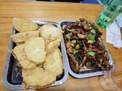 鸡蛋炸馒头片-陈氏肥蛤(小纬六路总店)