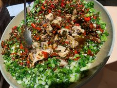 爽爽烧椒鸡-山石榴·贵州菜(丰盛里店)