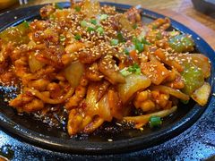 -八福力韩国休闲餐厅(泉舜店)