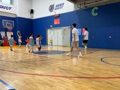 -翼速篮球·儿童体适能·中考体育(鲁能城店)