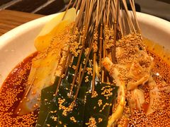 -嘉州叶婆婆钵钵鸡(建设路店)