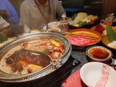 -牛New寿喜烧(虹桥新天地店)