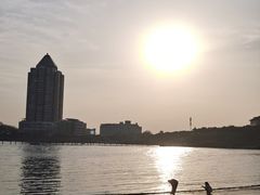-青岛第二海水浴场