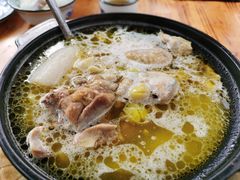 白果炖鸡-青城甲(青城山店)