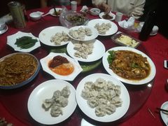 -大眼锅贴水饺(河东店)