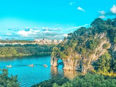 -璟象酒店-爱丽坊景观餐厅