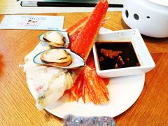 -苏州知音温德姆至尊酒店·四季海鲜自助餐厅(汾湖店)