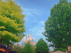 -上海迪士尼度假区