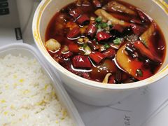 渝信毛血旺-渝信川菜(长安店)