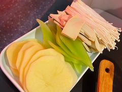 -鱼鼎香烤鱼火锅(华发商都店)