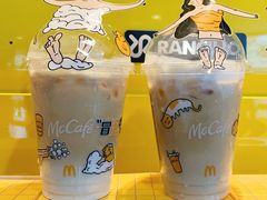 -麦当劳(平和堂店)