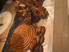 -鸿腾国际大酒店-海鲜姿造海鲜烤肉自助餐