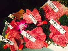 -松阪牛焼肉M(法善寺横丁店)