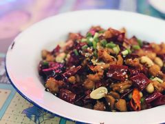 浴场辣子鸡-春麗吃飯公司(工体店)