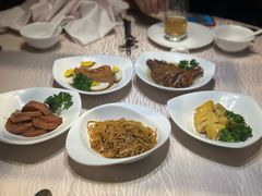 -世博洲际酒店-盛会堂中餐厅