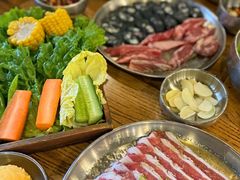 -姜虎东白丁烤肉韩式料理