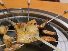 -炭虎子水浒烤肉(梦时代店)
