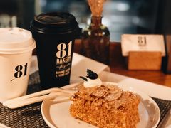 热巧克力-81bakery(关山路店)