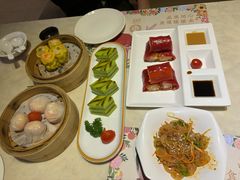 -隆隆金大茶楼(地王广场店)