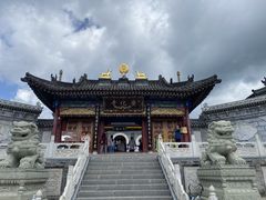 -五台山风景区