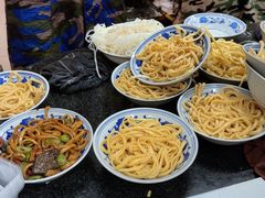 -珠宝街老左杂酱面馆