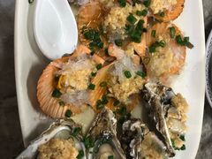 -四川小胡子海鲜(丁村万人海鲜广场店)