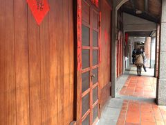 -剥皮寮历史街区