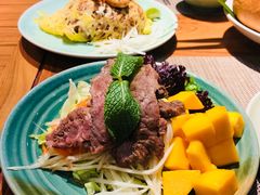 -mango tree芒果树泰国餐厅(青岛万象城店)