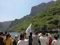 -河南宝泉旅游区