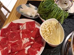 -京炭铜锅涮肉·羊蝎子·羊肉炉(保利·时光里店)