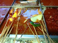 -麻辣撸·地摊麻辣の串(鲁谷店)
