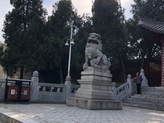 -南阳卧龙岗武侯祠