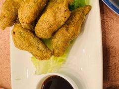 苔条面拖小黄鱼-瑞福园联谊餐室(茂名南路店)