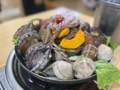 -真情鲍鱼海鲜汤