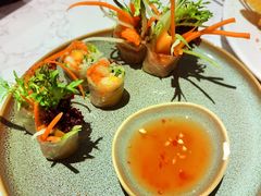 龙利鱼芒果米纸卷-芭札·Thai泰国餐厅(同和金铂天地店)